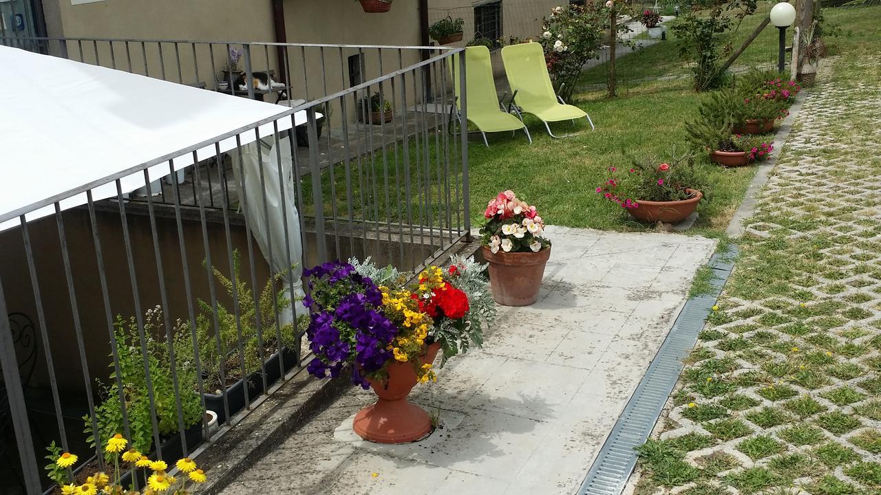 B&B Le Torri Di Firenze Fiesole Buitenkant foto